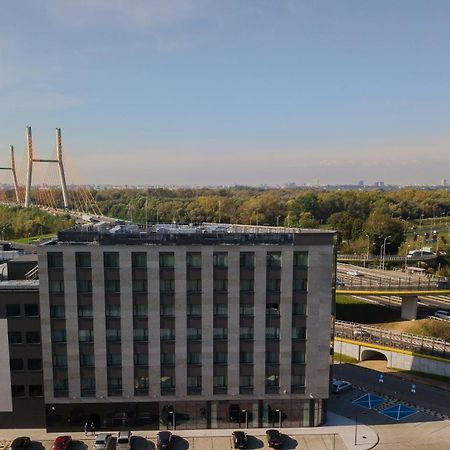 B&B Hotel Warsaw East Esterno foto