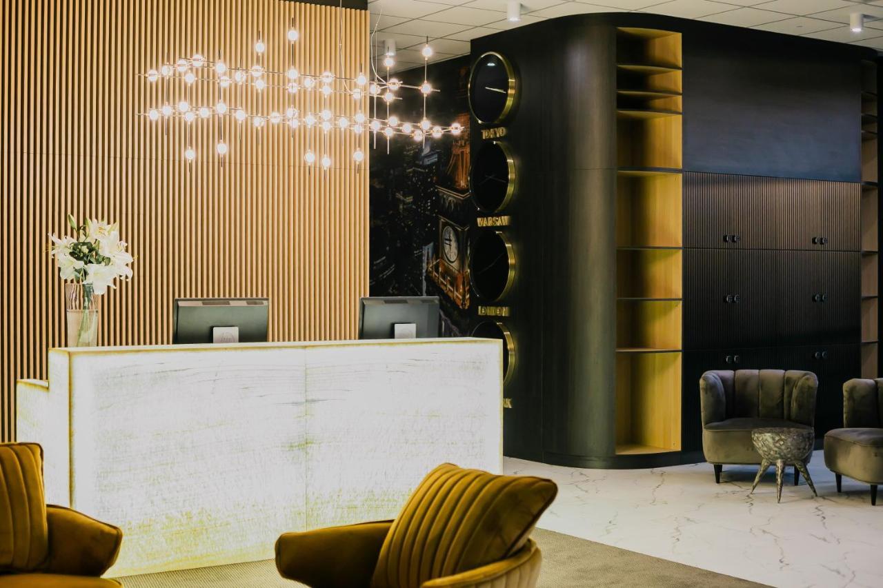 B&B Hotel Warsaw East Esterno foto